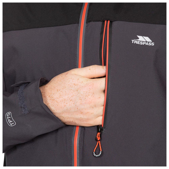 Trespass Ανδρικό μπουφάν Tappin Jacket TP75